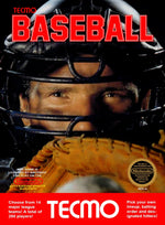 Tecmo Baseball - NES - Retro Island Gaming