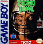 Tecmo Bowl - GameBoy - Retro Island Gaming