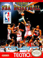 Tecmo NBA Basketball - NES - Retro Island Gaming