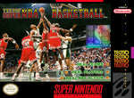 Tecmo Super NBA Basketball - Super Nintendo - Retro Island Gaming