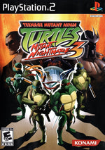 Teenage Mutant Ninja Turtles 3 Mutant Nightmare - Playstation 2 - Retro Island Gaming