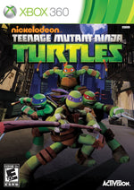 Teenage Mutant Ninja Turtles - Xbox 360 - Retro Island Gaming