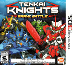 Tenkai Knights: Brave Battle - Nintendo 3DS - Retro Island Gaming