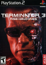 Terminator 3 Rise of the Machines - Playstation 2