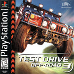 Test Drive Off Road 3 - Playstation - Retro Island Gaming