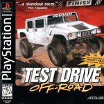 Test Drive Off Road - Playstation - Retro Island Gaming