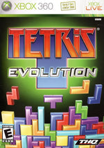 Tetris Evolution - Xbox 360 - Retro Island Gaming