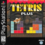 Tetris Plus - Playstation - Retro Island Gaming