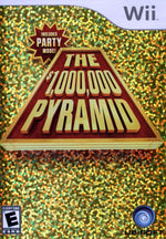 The $1,000,000 Pyramid - Wii - Retro Island Gaming