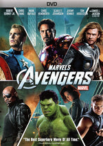 The Avengers - DVD - Retro Island Gaming