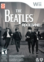 The Beatles: Rock Band - Wii - Retro Island Gaming