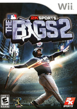 The Bigs 2 - Wii - Retro Island Gaming