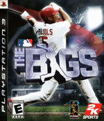 The Bigs - Playstation 3 - Retro Island Gaming