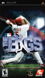 The Bigs - PSP - Retro Island Gaming