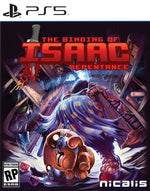 The Binding of Isaac: Repentance - Playstation 5 - Retro Island Gaming