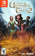 The Book of Unwritten Tales 2 - Nintendo Switch - Retro Island Gaming