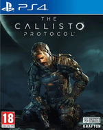 The Callisto Protocol - PAL Playstation 4 - Retro Island Gaming