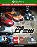 The Crew - Xbox One - Retro Island Gaming