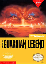 The Guardian Legend - NES - Retro Island Gaming