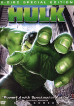 The Hulk - DVD - Retro Island Gaming