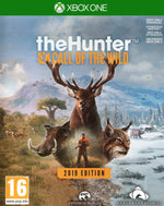 The Hunter: Call of the Wild 2019 - PAL Xbox One - Retro Island Gaming