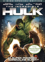 The Incredible Hulk: 3 - Disc Special Edition - DVD - Retro Island Gaming