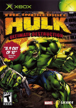 The Incredible Hulk Ultimate Destruction - Xbox - Retro Island Gaming