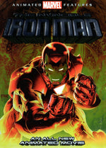 The Invincible Iron Man - DVD - Retro Island Gaming