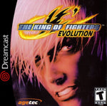The King of Fighters Evolution - Sega Dreamcast - Retro Island Gaming