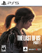 The Last of Us Part I - Playstation 5 - Retro Island Gaming