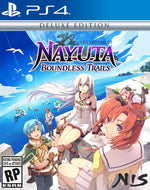 The Legend of Nayuta: Boundless Trails - Playstation 4 - Retro Island Gaming