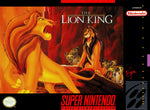 The Lion King - Super Nintendo - Retro Island Gaming
