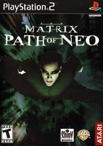 The Matrix Path of Neo - Playstation 2 - Retro Island Gaming