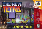 The New Tetris - Nintendo 64 - Retro Island Gaming
