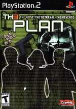 The Plan - Playstation 2 - Retro Island Gaming