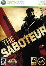 The Saboteur - Xbox 360 - Retro Island Gaming
