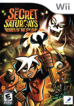 The Secret Saturdays: Beasts of The 5th Sun - Wii - Retro Island Gaming
