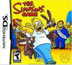 The Simpsons Game - Nintendo DS - Retro Island Gaming