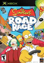 The Simpsons Road Rage - Xbox - Retro Island Gaming