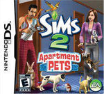 The Sims 2: Apartment Pets - Nintendo DS - Retro Island Gaming