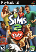 The Sims 2: Pets - Playstation 2 - Retro Island Gaming