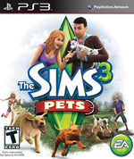 The Sims 3: Pets - Playstation 3 - Retro Island Gaming