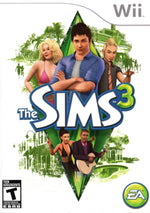 The Sims 3 - Wii - Retro Island Gaming