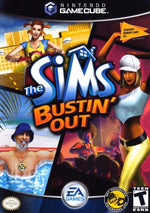 The Sims Bustin Out - Gamecube - Retro Island Gaming