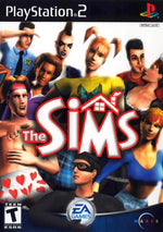 The Sims - Playstation 2 - Retro Island Gaming