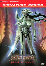 The Soul Taker: Blood Betrayal Signature Series - DVD - Retro Island Gaming