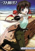 The Third: The Girl with the Blue Eye - DVD - Retro Island Gaming