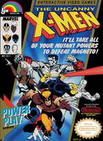 The Uncanny X - Men - NES - Retro Island Gaming