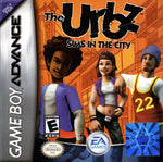The Urbz Sims in the City - GameBoy Advance - Retro Island Gaming