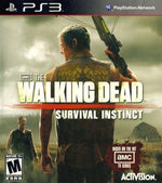 The Walking Dead: Survival Instinct - Playstation 3 - Retro Island Gaming